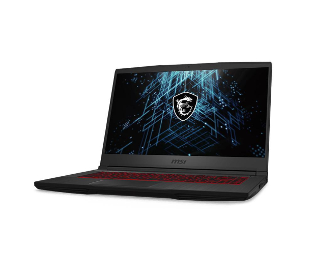 MSI GF63 Thin 11UD-213XPL i5-11400H/8GB/512GB SSD/RTX3050 Ti 4GB Max-Q/15,6" FHD 144Hz/DOS - 694287 - zdjęcie 2
